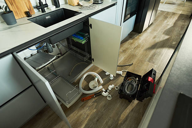Reliable Drain Cleaning contractor in New Bedford, PA by Street Wise - Plumbing