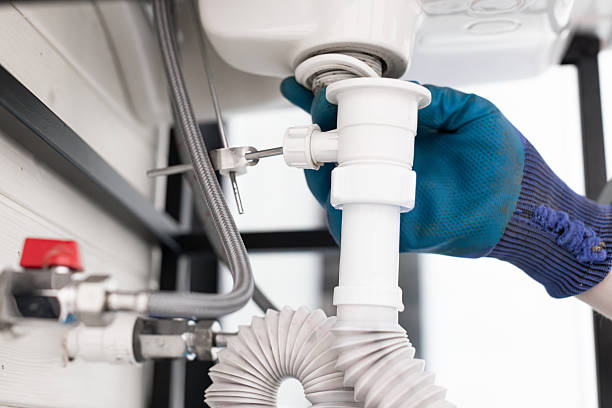 24/7 Emergency Drain Cleaning experts in New Bedford, PA